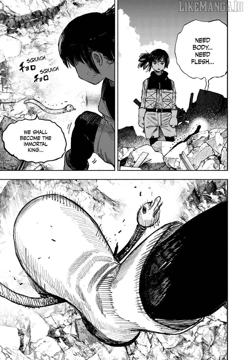 Choujin X, Chapter 68.1 image 03